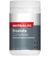 Nutra-Life Prostate Complete 100 Capsules